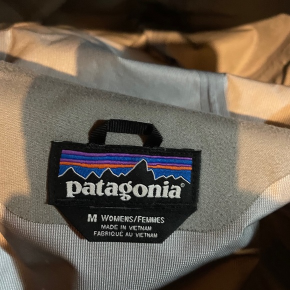 Patagonia torrentshell rain jacket women’s medium - Picture 1 of 2